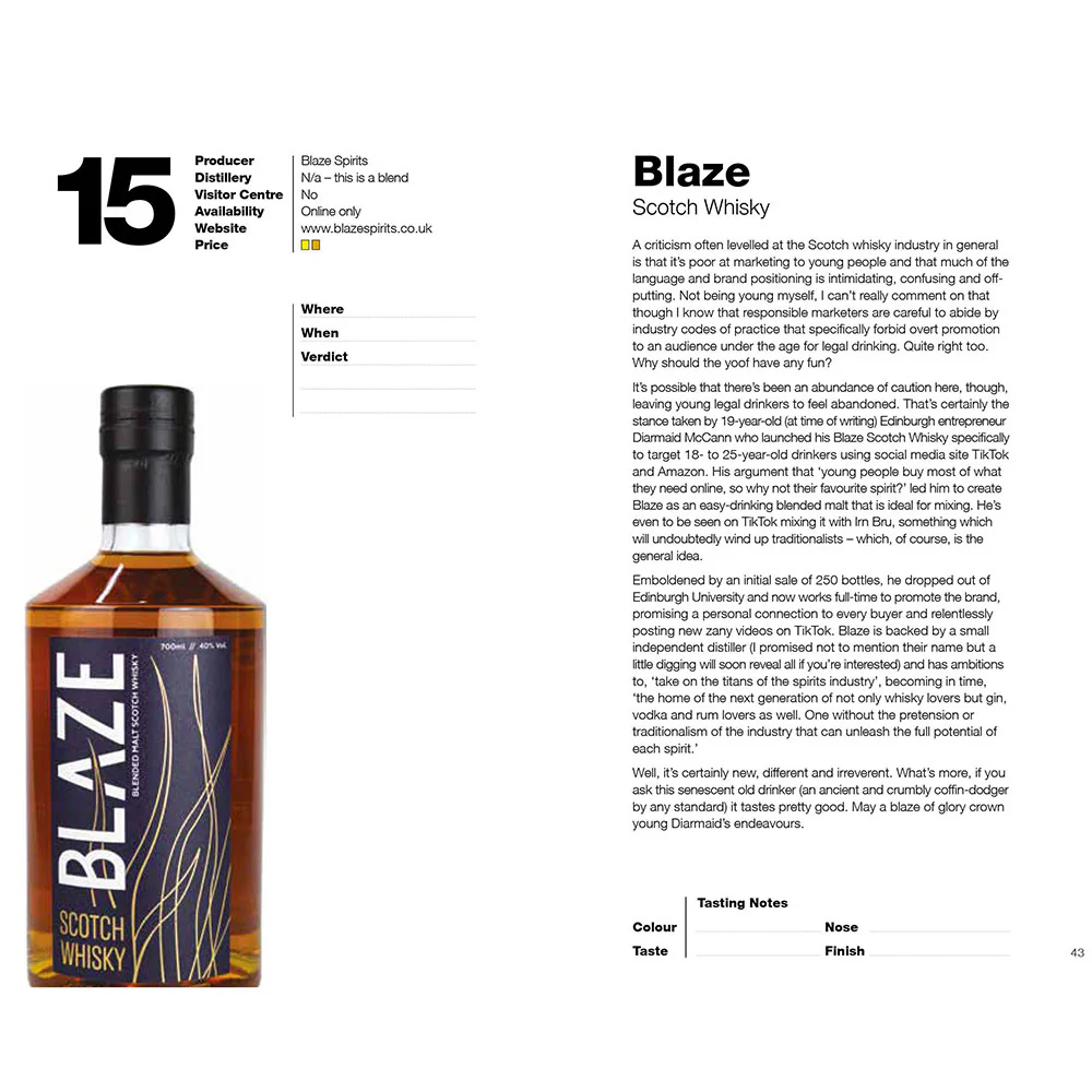 101 Whiskies to Try Before You Die (5th Edition) - Image 4