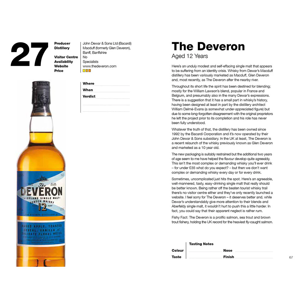 101 Whiskies to Try Before You Die (5th Edition) - Image 5