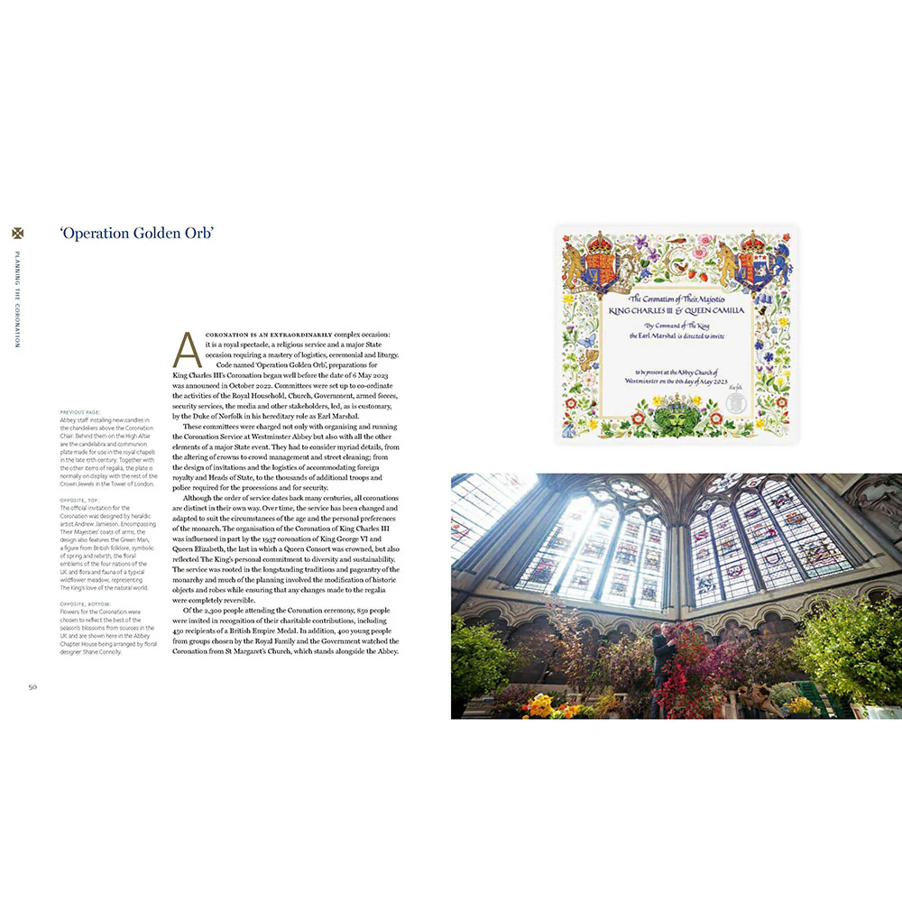 A Monarch in the Making: From Accession to Coronation - Image 3