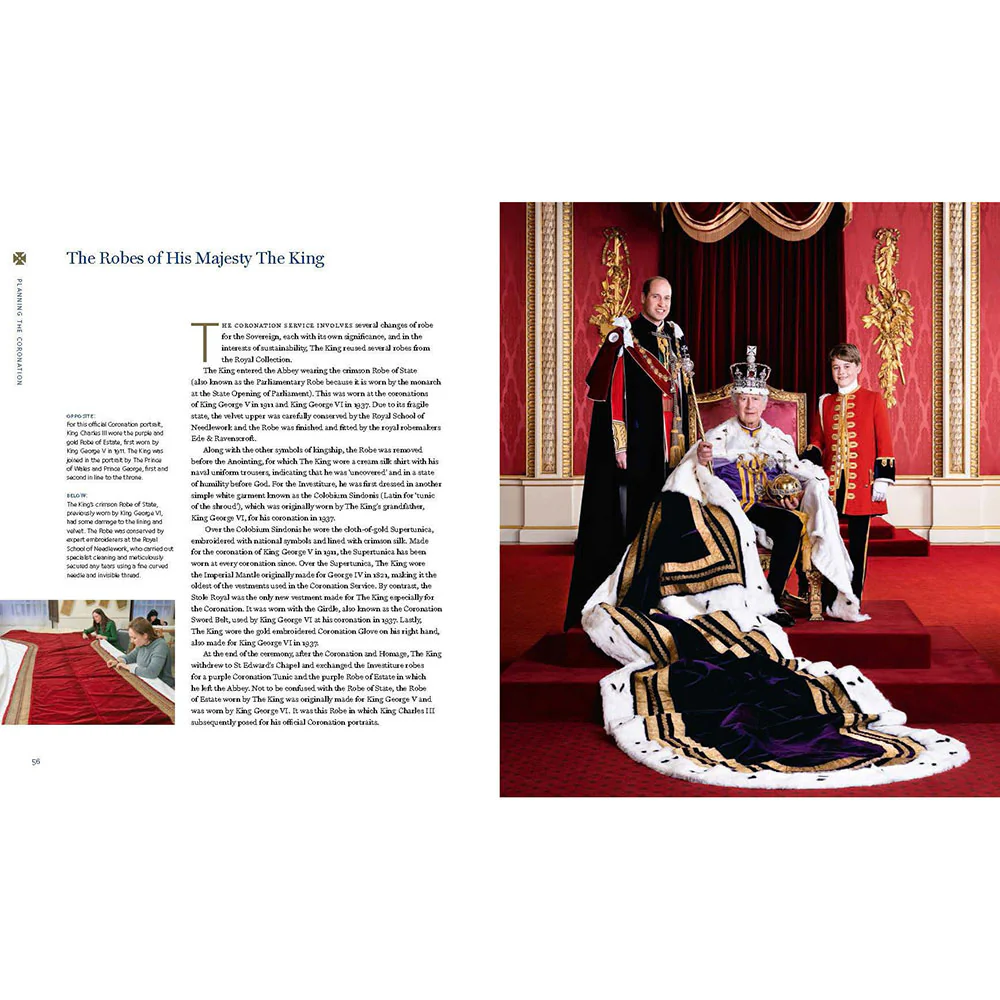 A Monarch in the Making: From Accession to Coronation - Image 4