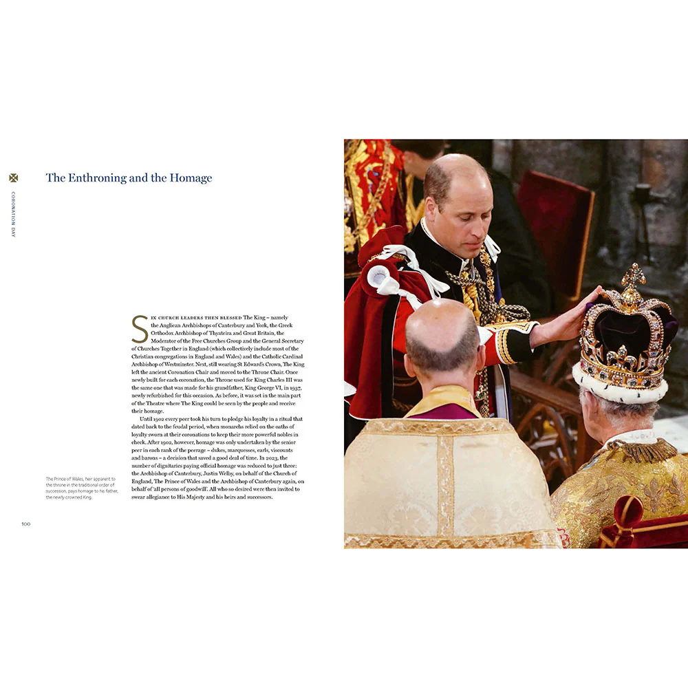A Monarch in the Making: From Accession to Coronation - Image 5