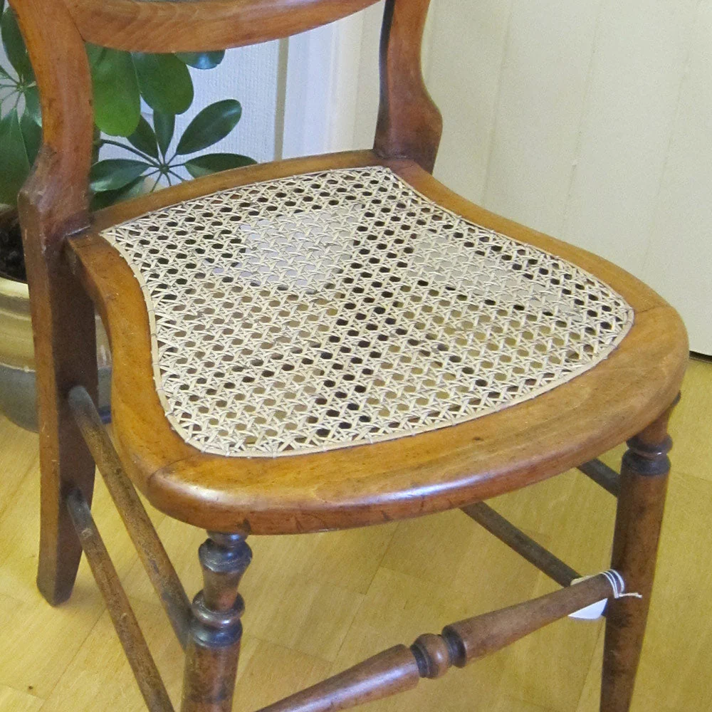 An Introduction to Chair Caning 2026 (2-Days)