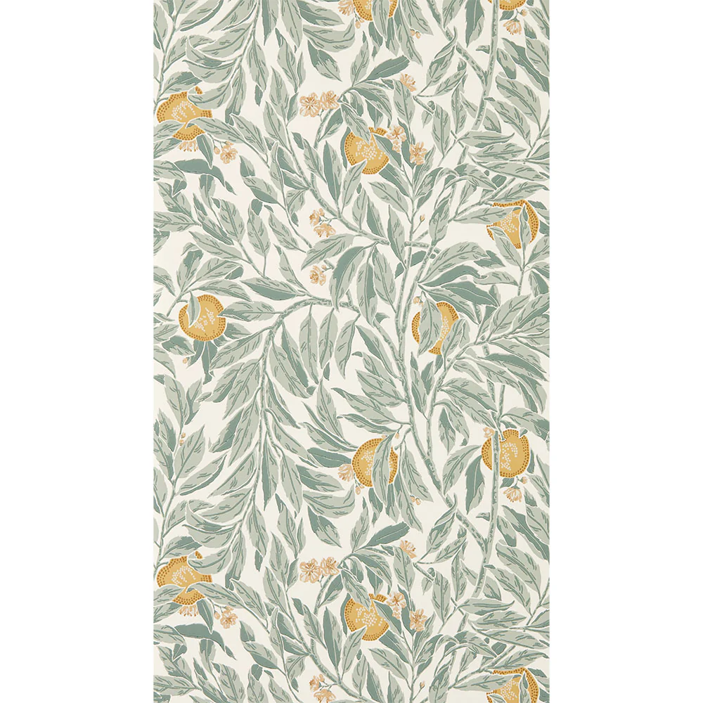 Ancient Apple Orchard Wallpaper (Various Colours) - Image 2