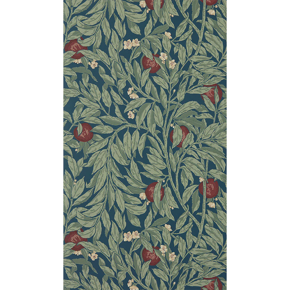 Ancient Apple Orchard Wallpaper (Various Colours) - Image 3