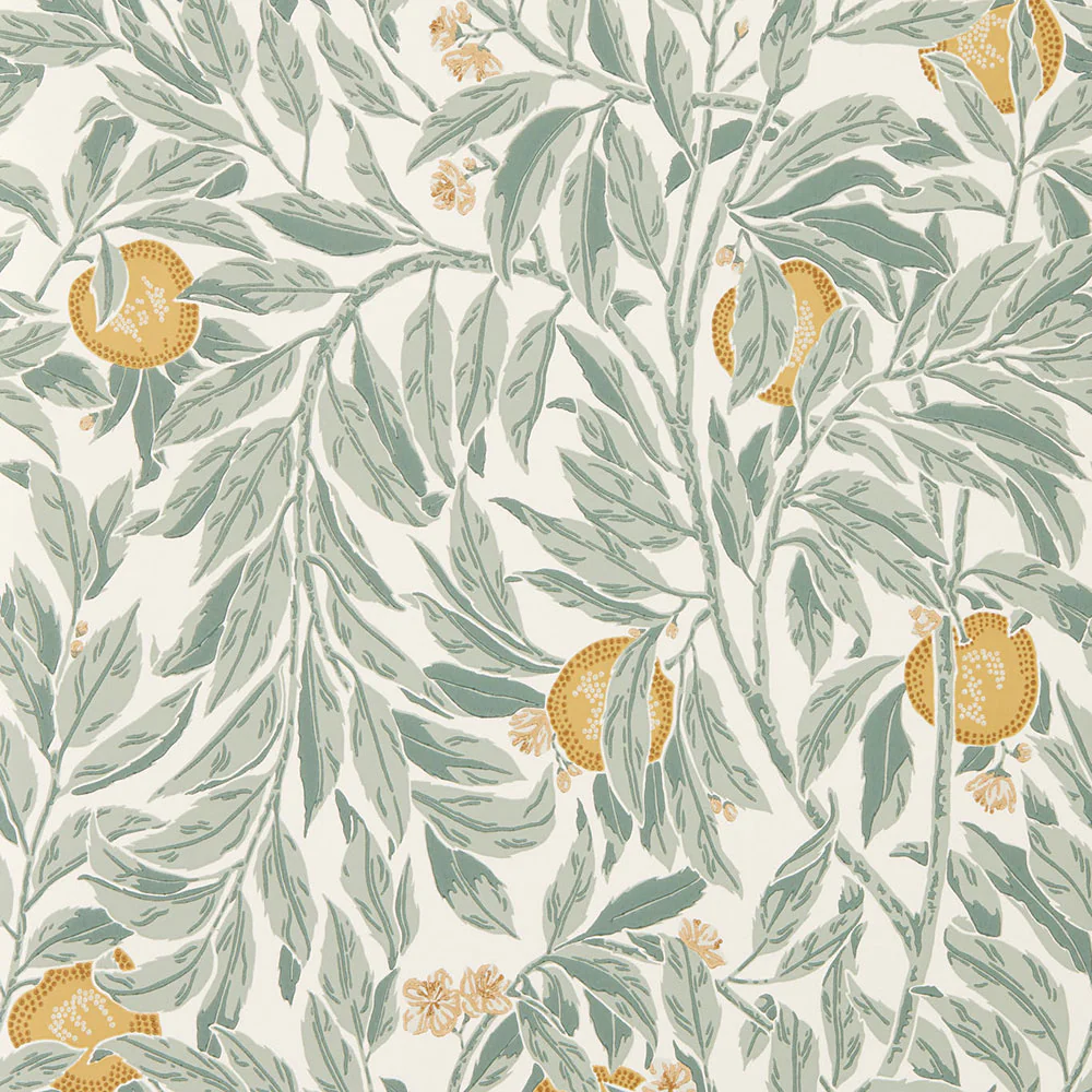 Ancient Apple Orchard Wallpaper (Various Colours) - Image 6