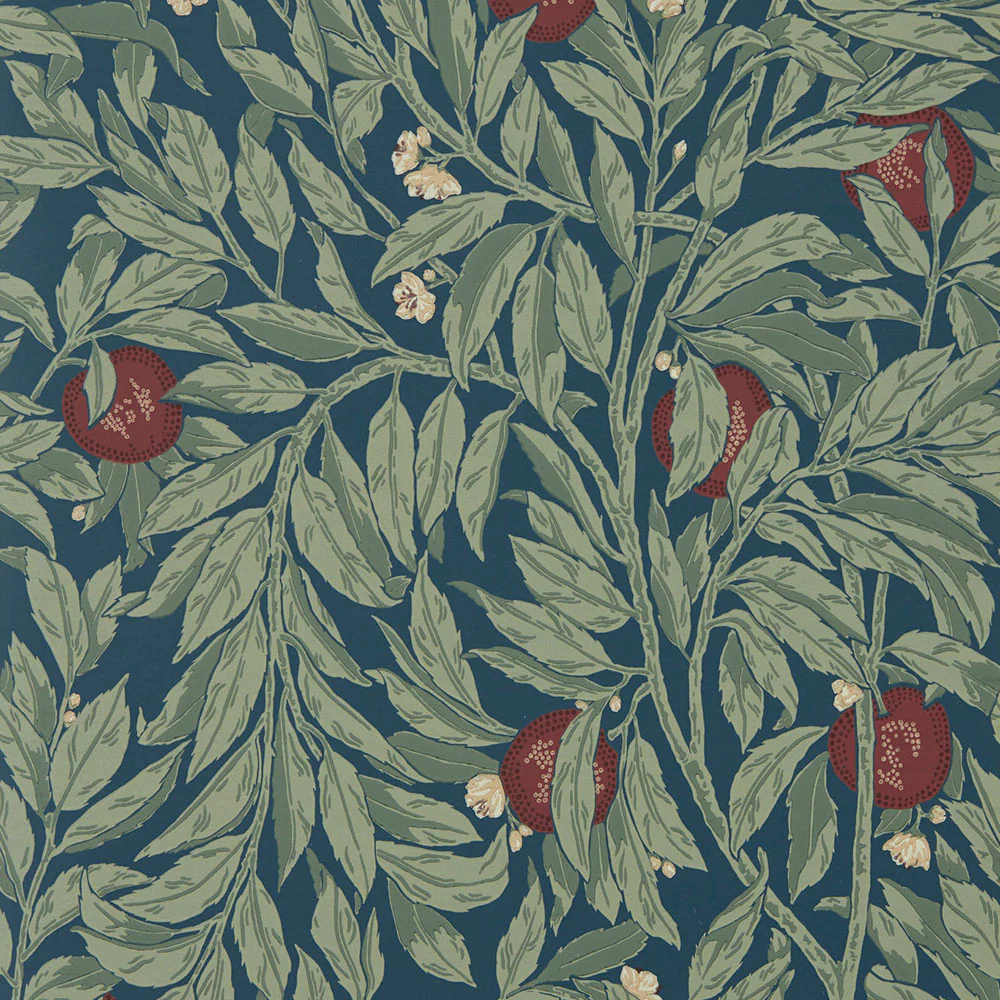 Ancient Apple Orchard Wallpaper (Various Colours) - Image 7