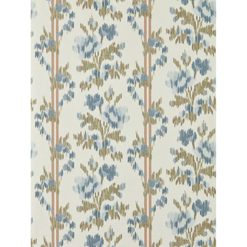 Apothecary Rose Wallpaper (Various Colours)