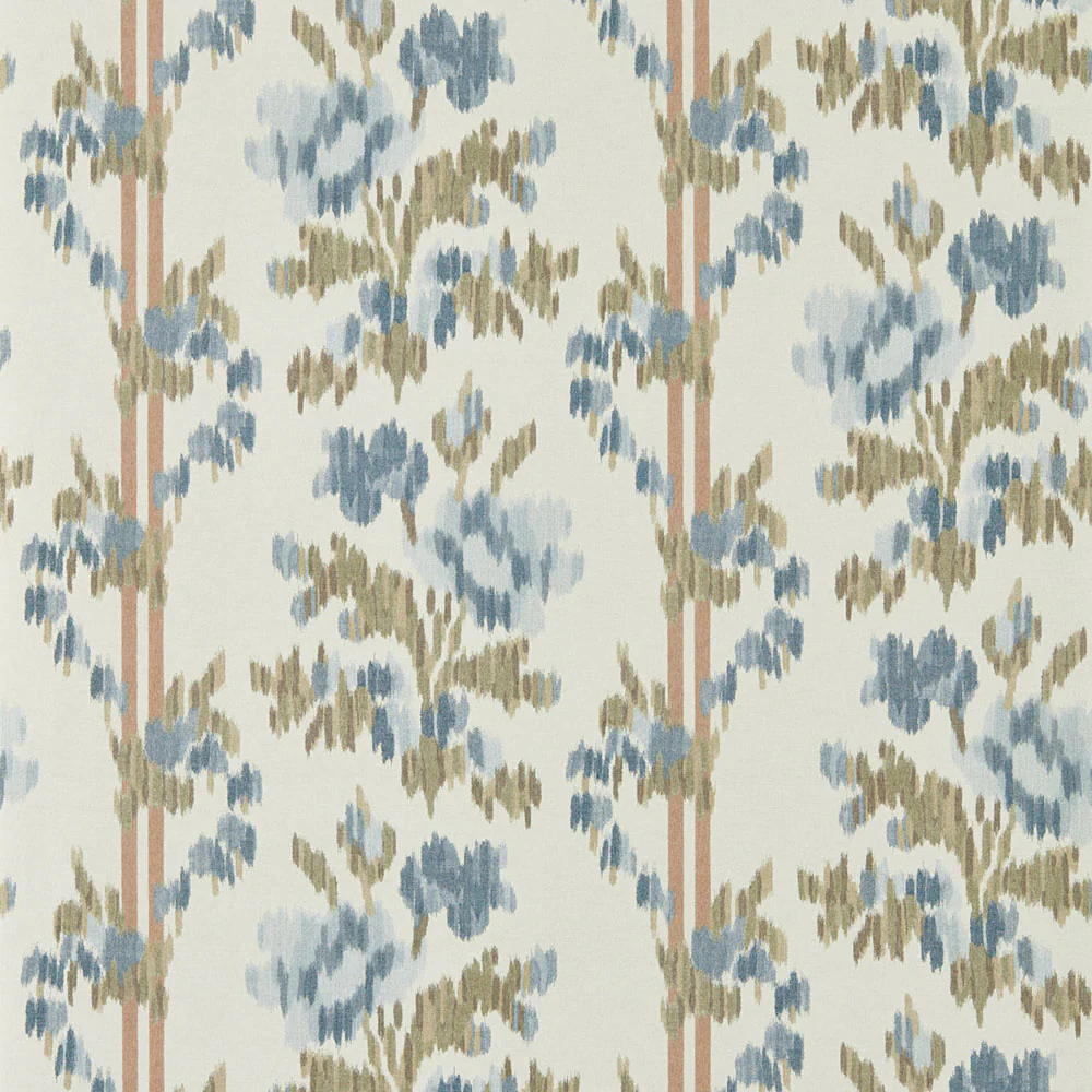Apothecary Rose Wallpaper (Various Colours) - Image 5
