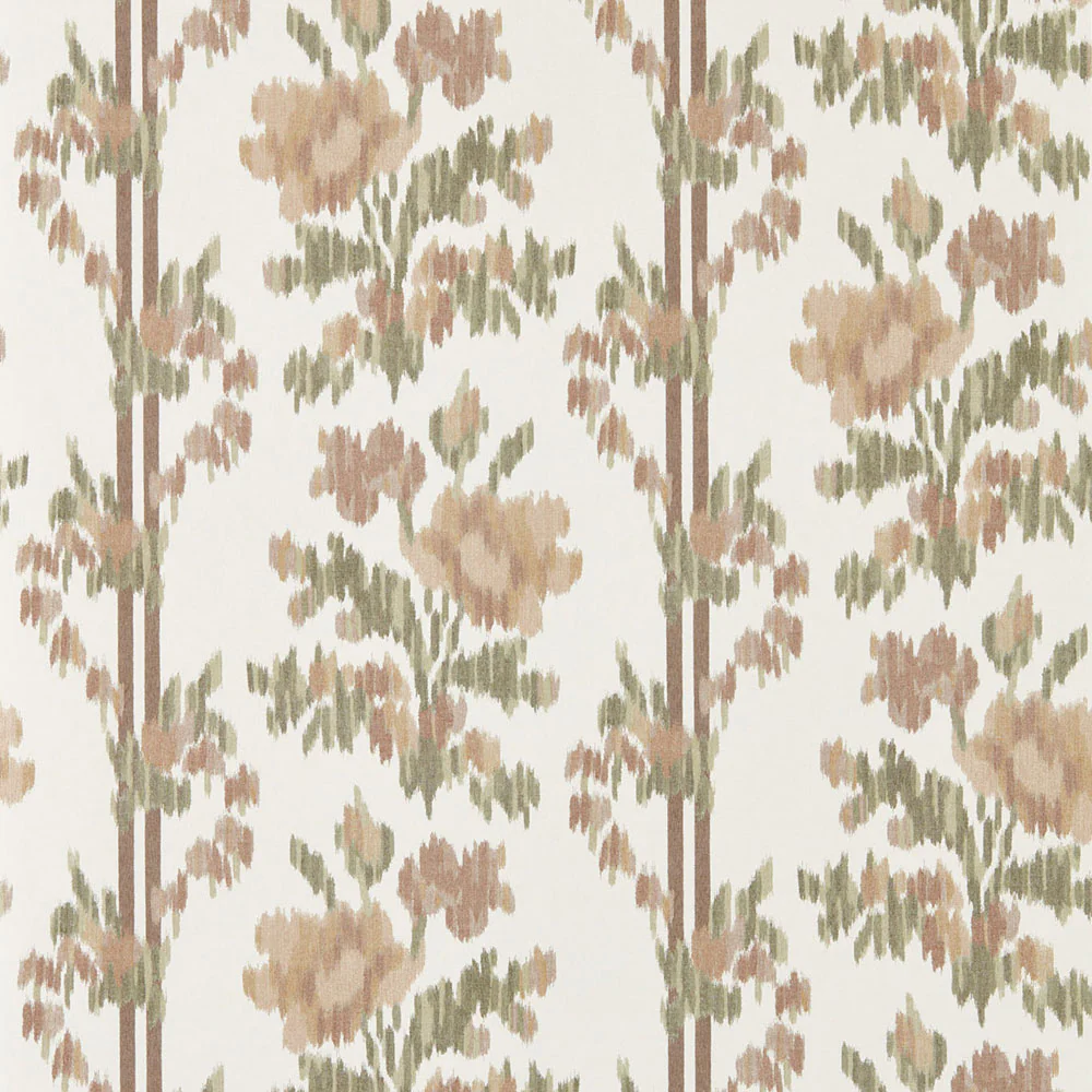 Apothecary Rose Wallpaper (Various Colours) - Image 7