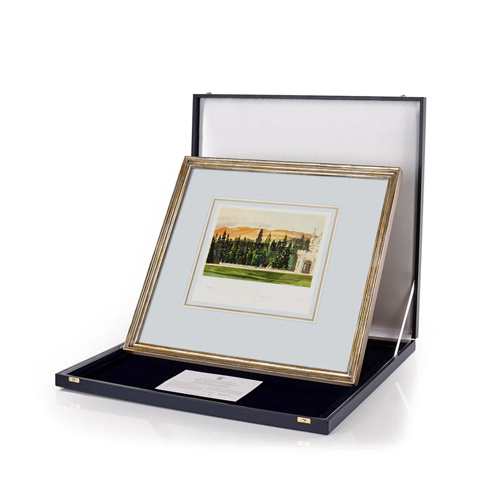 'Balmoral' Limited Edition Framed, Artist Proof Lithograph - Image 2