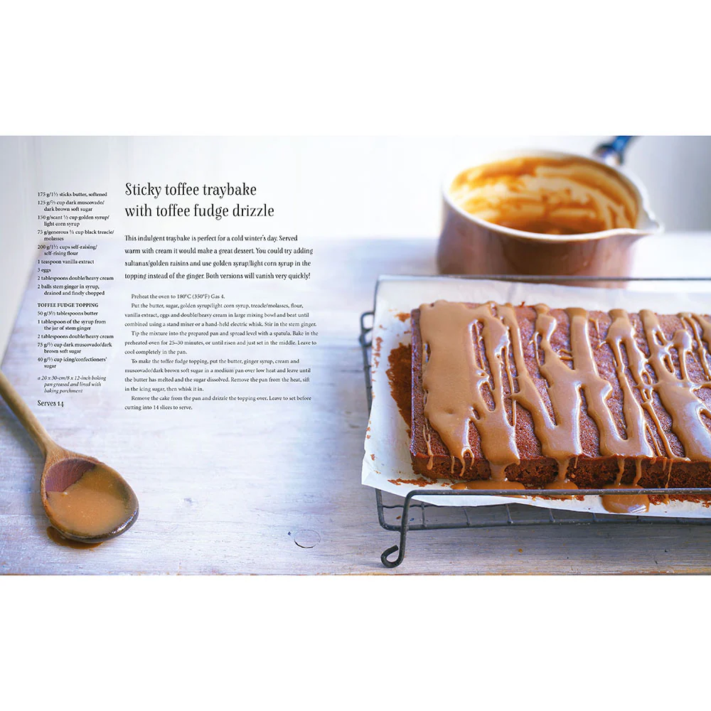 Brownies, Blondies and other traybakes - Image 3