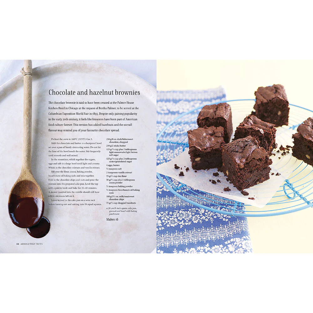 Brownies, Blondies and other traybakes - Image 5