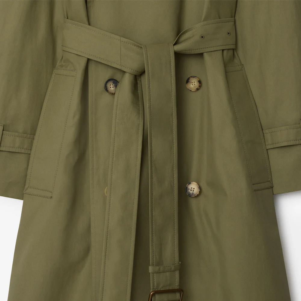 Highgrove x Burberry Castleford Trench Coat (Wreath) - Image 2