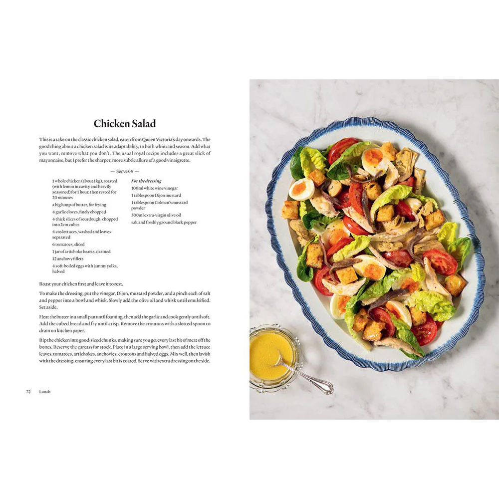 Cooking & The Crown: Royal Recipes from Queen Victoria to King Charles III - Image 3