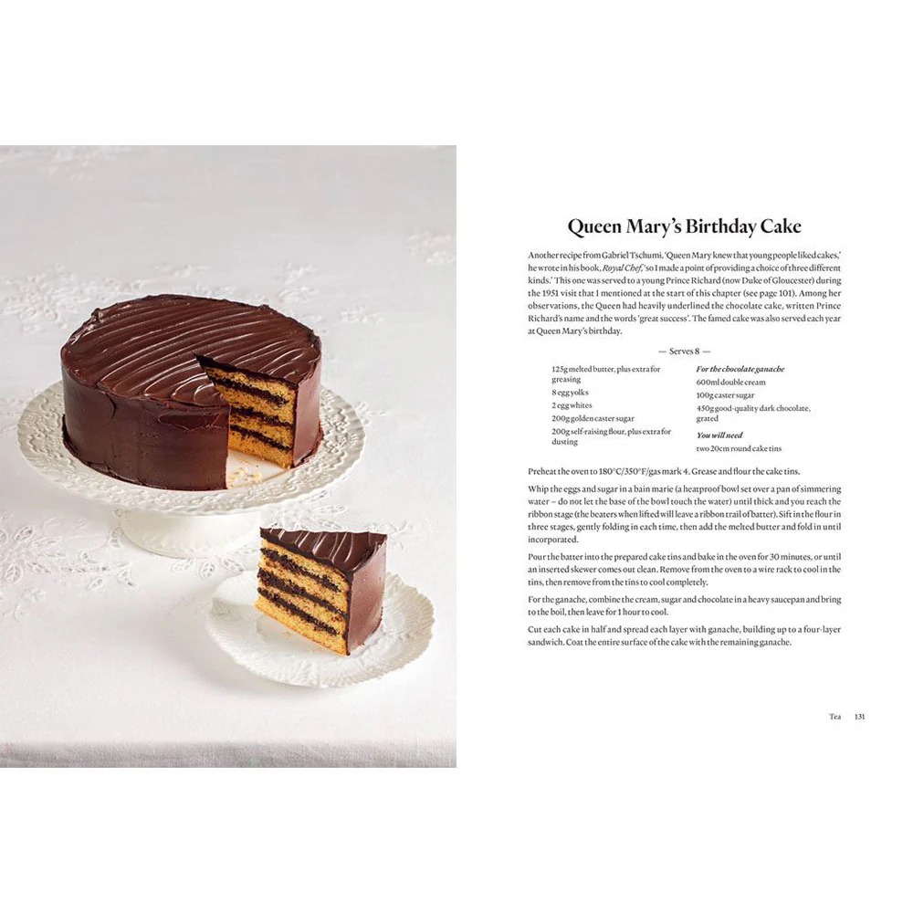 Cooking & The Crown: Royal Recipes from Queen Victoria to King Charles III - Image 4
