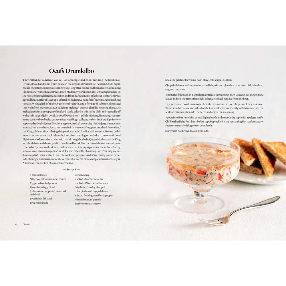 Cooking & The Crown: Royal Recipes from Queen Victoria to King Charles III - Image 5