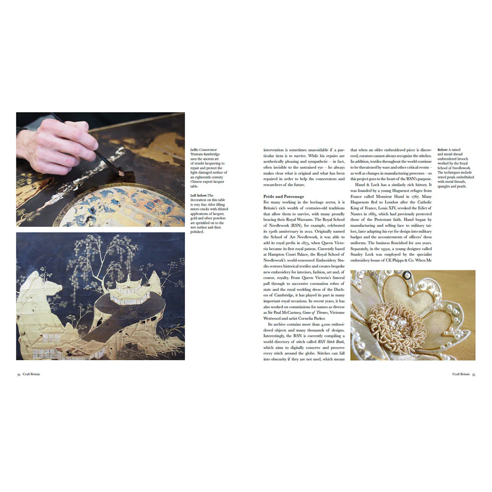 Craft Britain: Why Making Matters (2023) - Image 4