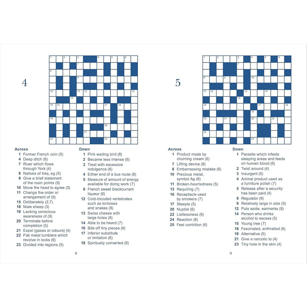 Crosswords (Metallic Florals) - Image 3