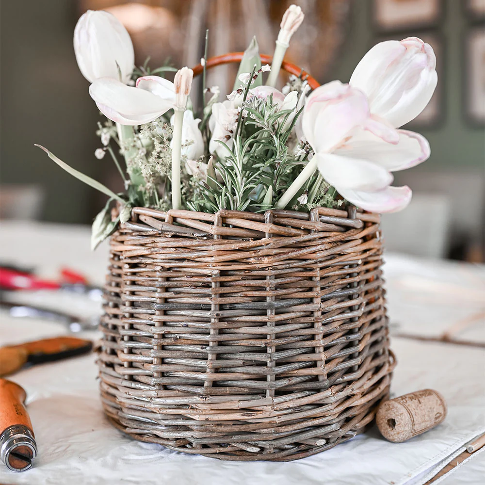 Foraging Basket Making Workshop (One-Day)