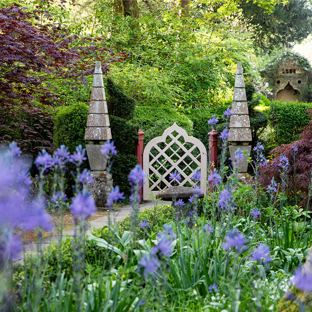 Group Garden Tour for Coach Operators