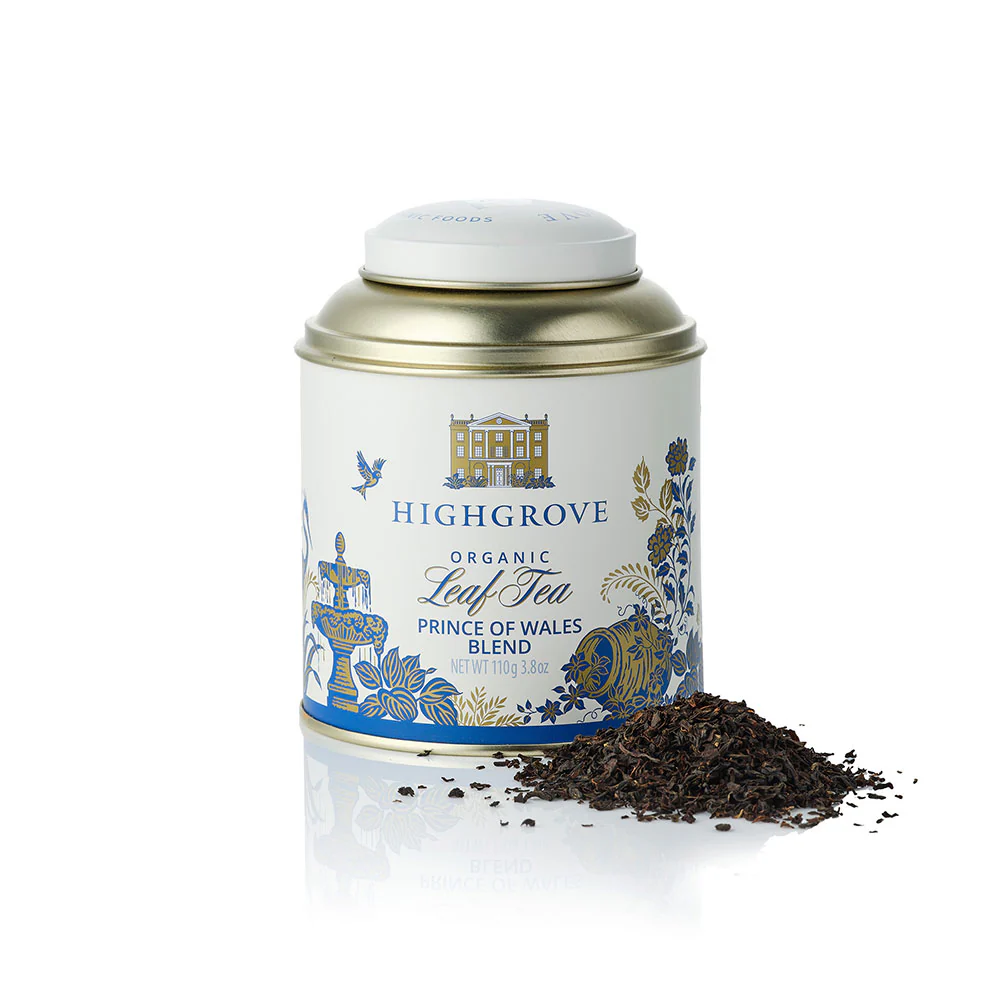 Highgrove Afternoon Tea Gift Set - Image 4