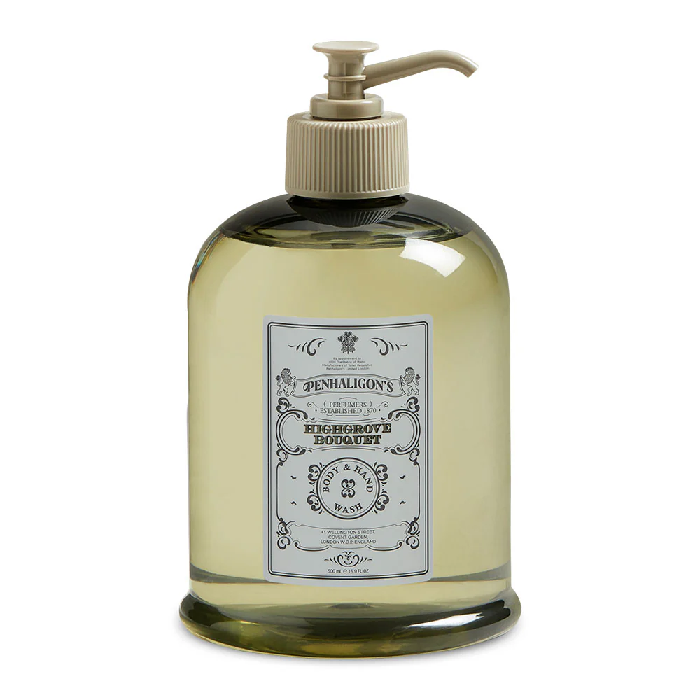 Highgrove Bouquet Bath & Body Gift Set - Image 3