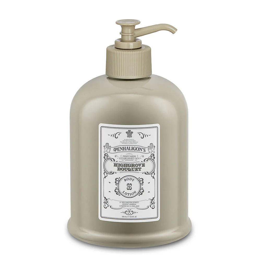 Highgrove Bouquet Bath & Body Gift Set - Image 4