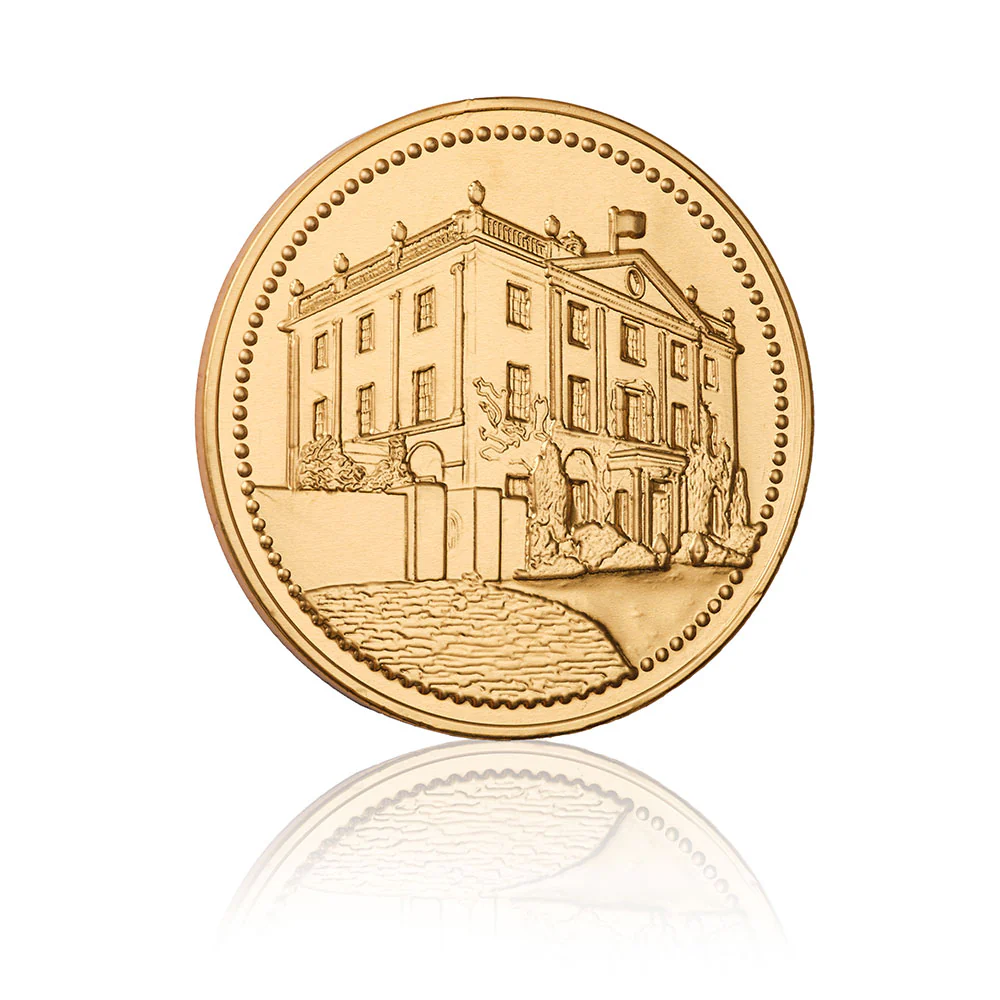 Highgrove Milk Chocolate Giant Coin - Image 2