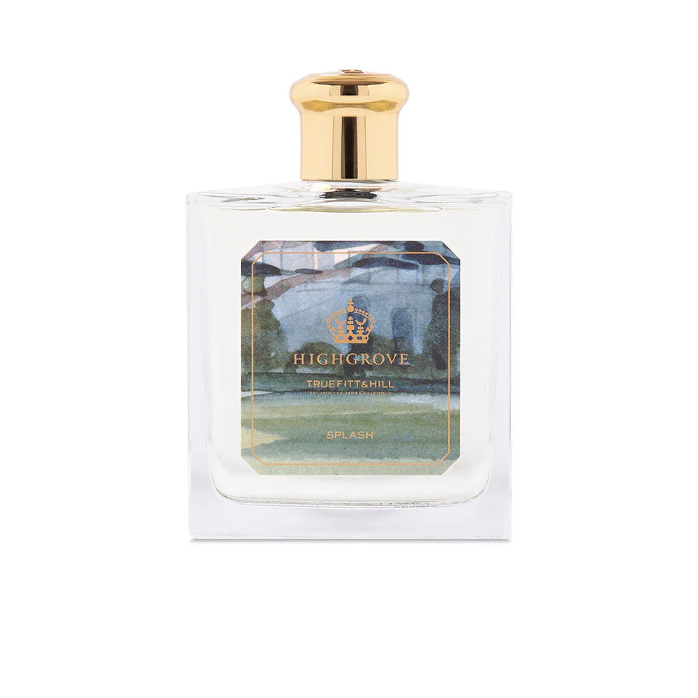 Highgrove Splash Luxury Cologne 100ml - Image 2
