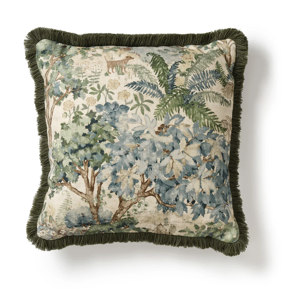 Highgrove by Sanderson Stumpery Cushion