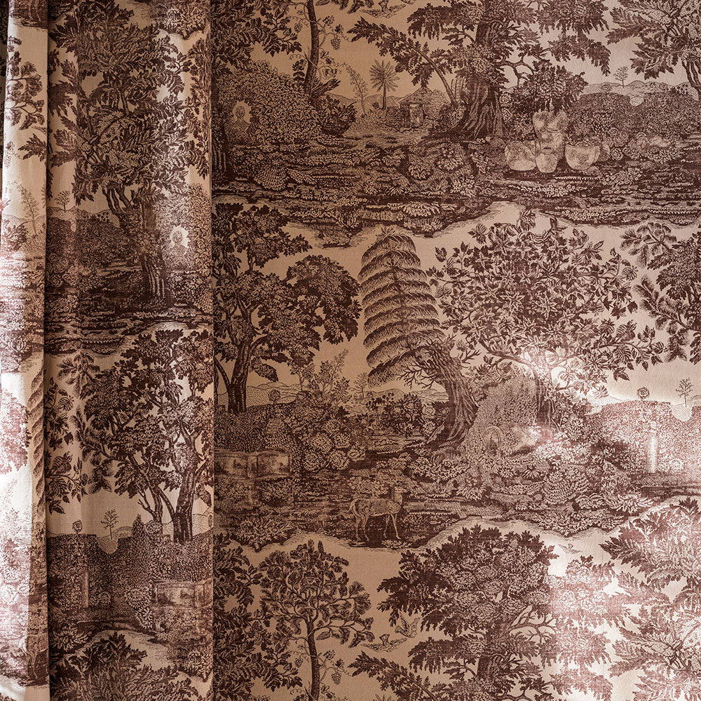 Highgrove Toile Wallpaper (Various Colours) - Image 10