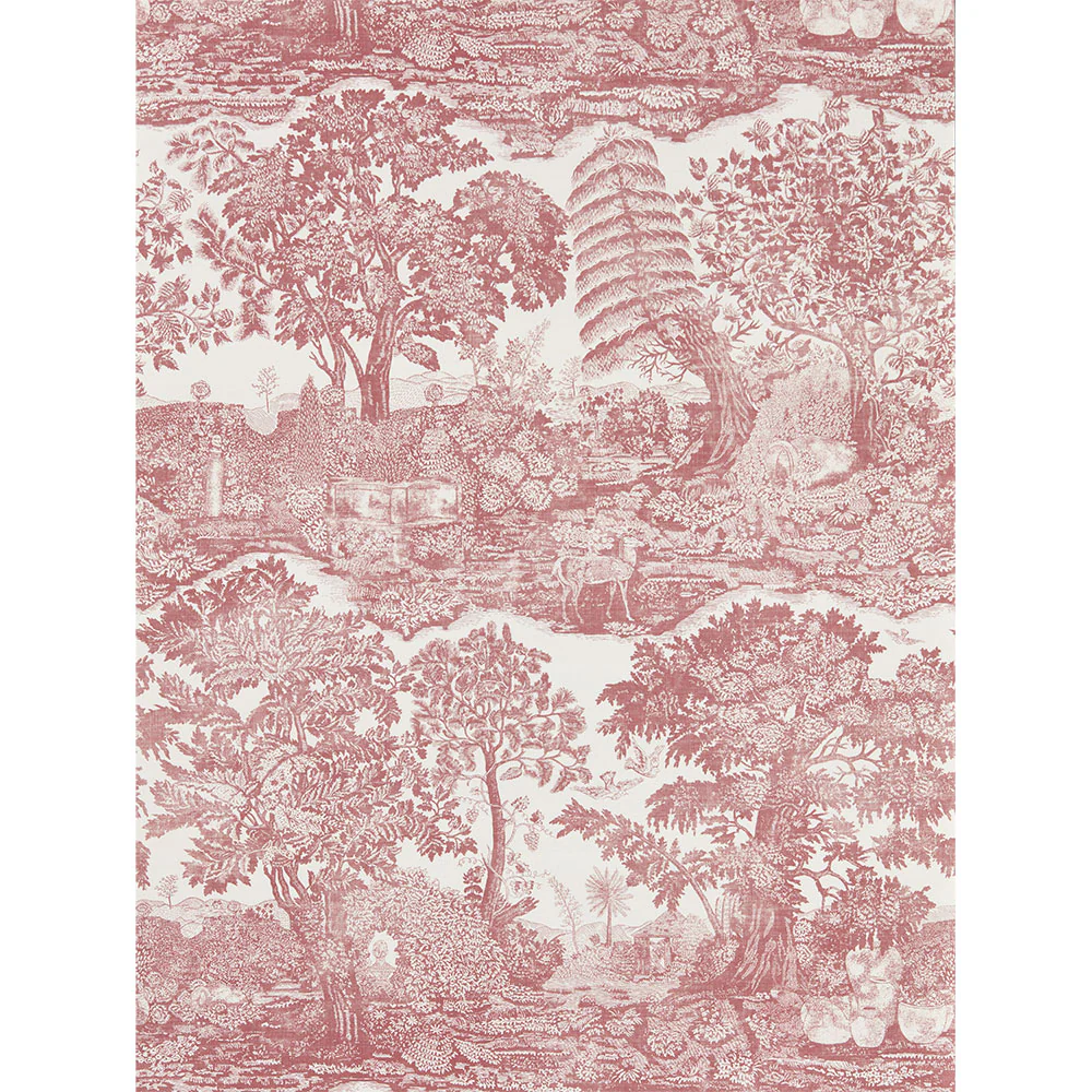 Highgrove Toile Wallpaper (Various Colours) - Image 4