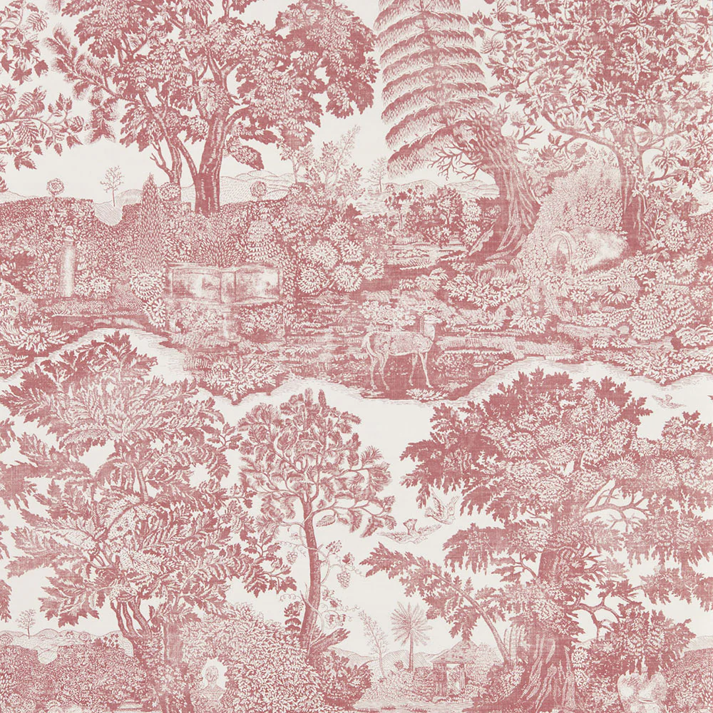 Highgrove Toile Wallpaper (Various Colours) - Image 8