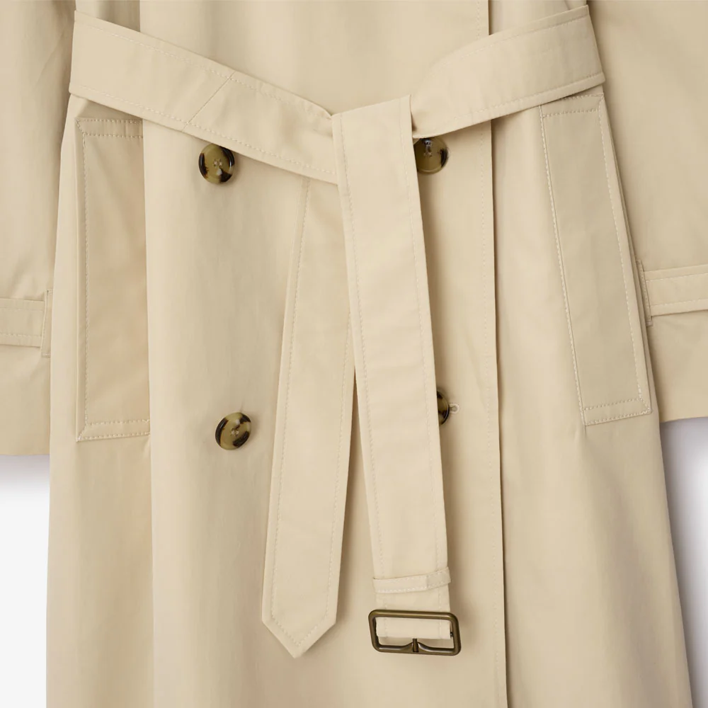 Highgrove x Burberry Castleford Trench Coat (Nutmeg) - Image 2