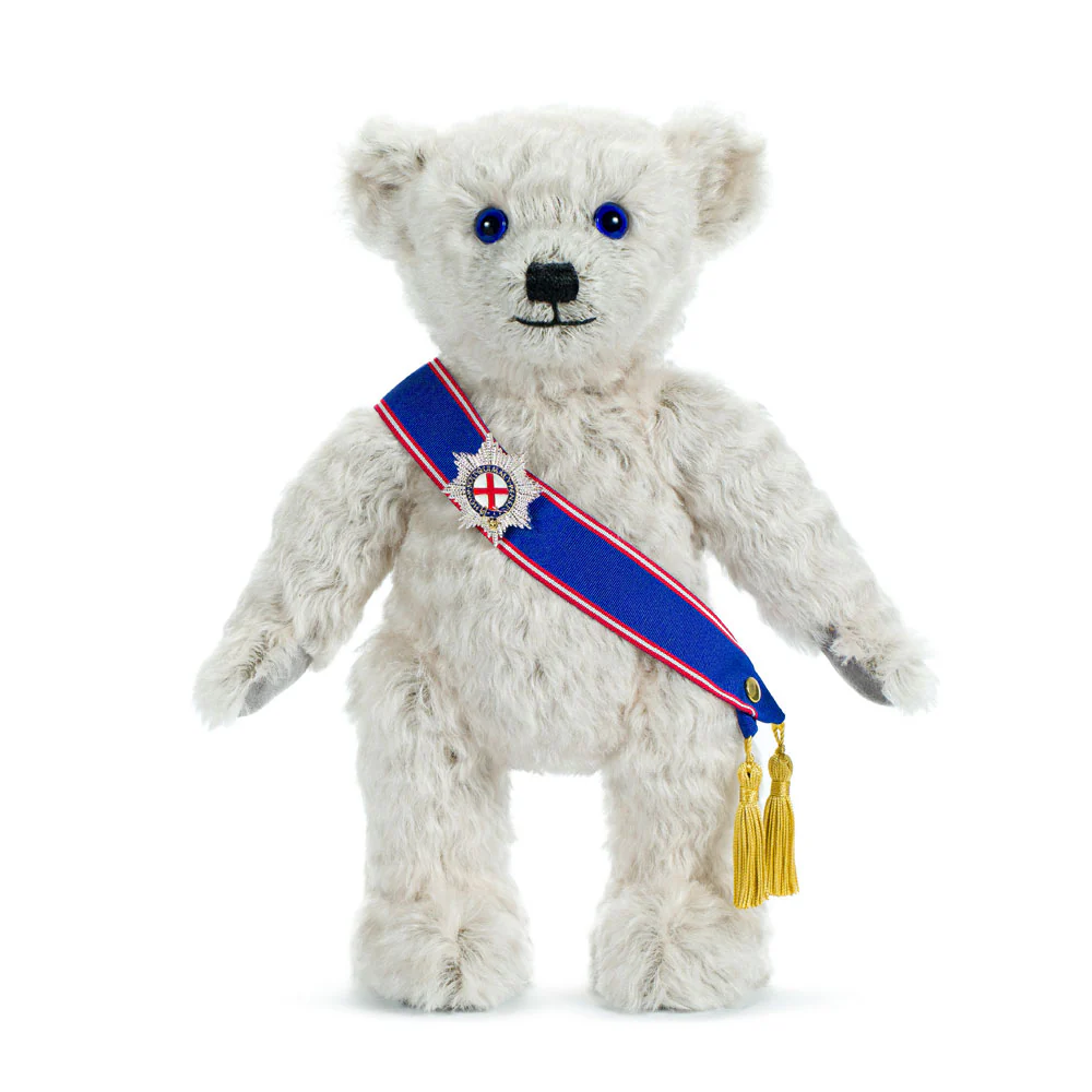 HM King Charles III Bear - Image 2