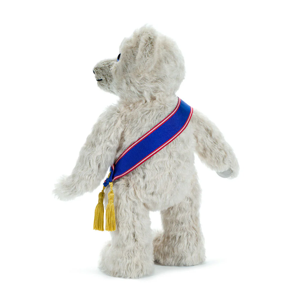 HM King Charles III Bear - Image 3