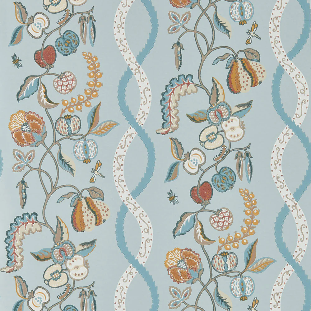 Kitchen Garden Wallpaper (Various Colours) - Image 7