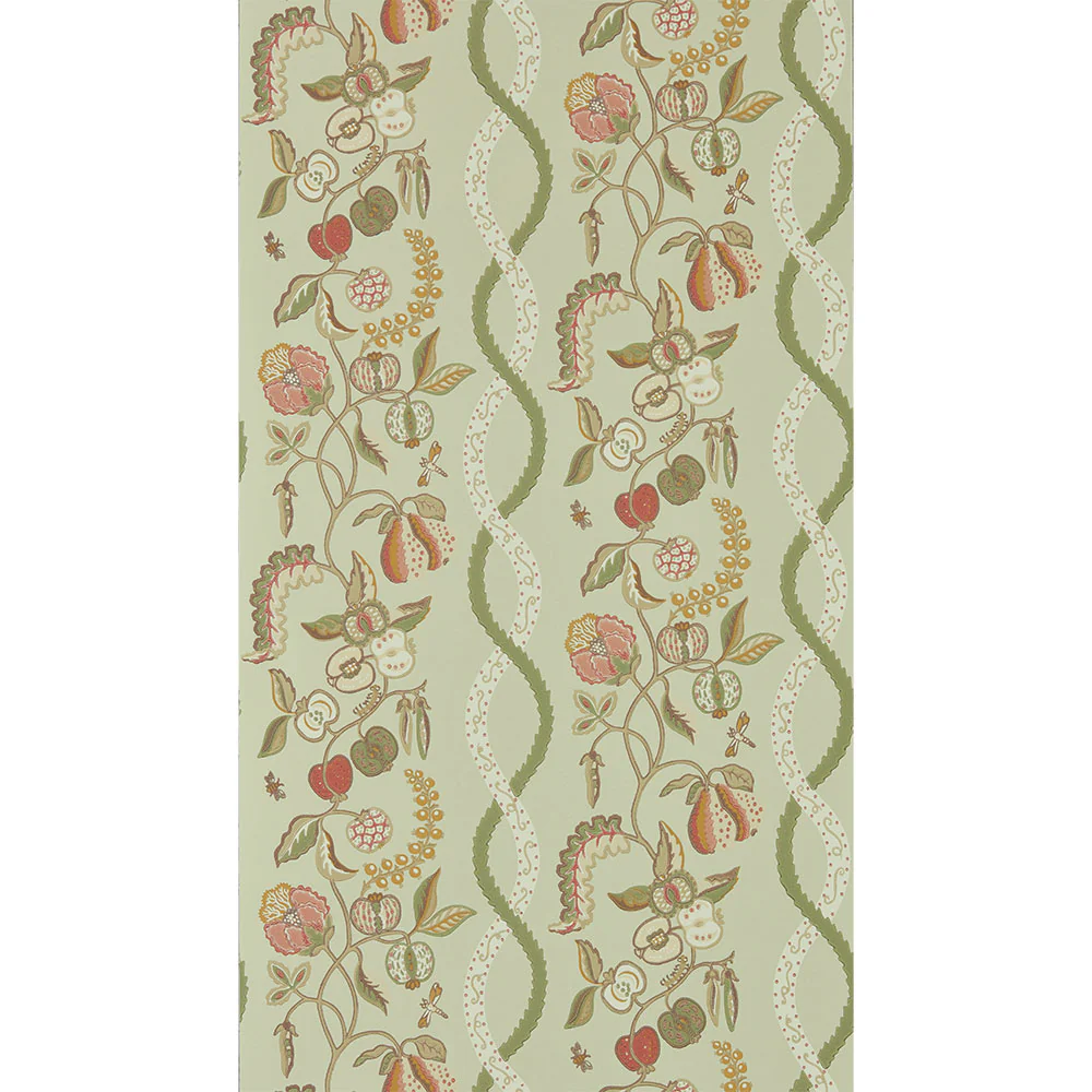 Kitchen Garden Wallpaper (Various Colours) - Image 8