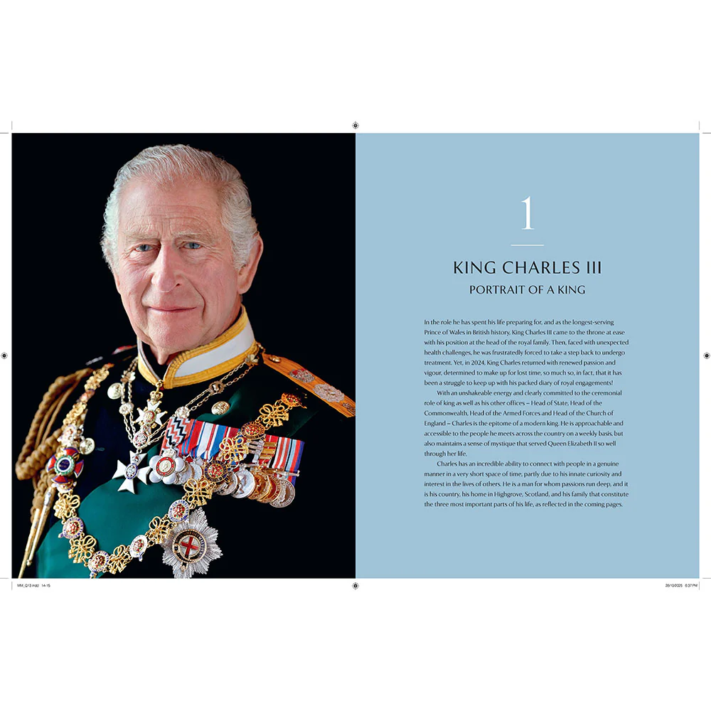 Modern Majesty: The British Royal Family in a New Era - Image 2