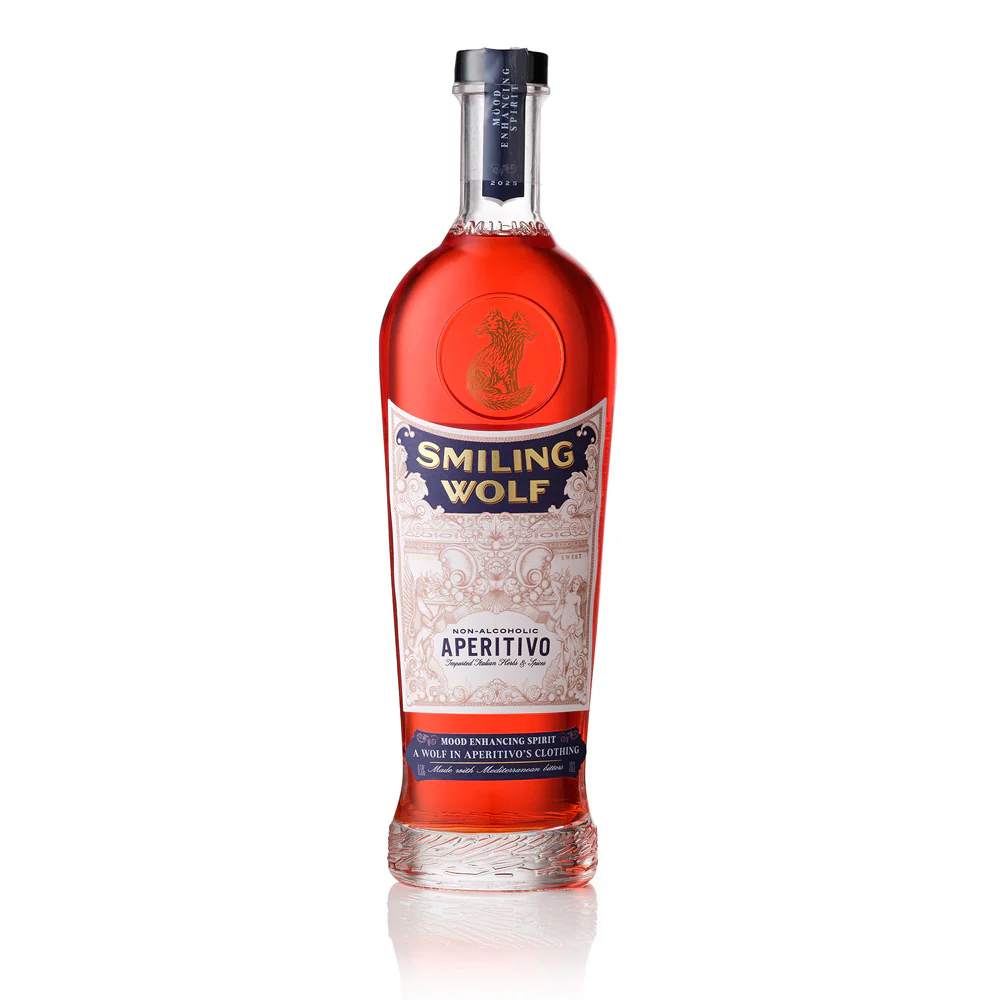 Mood Enhancing Non-Alcoholic Aperitivo