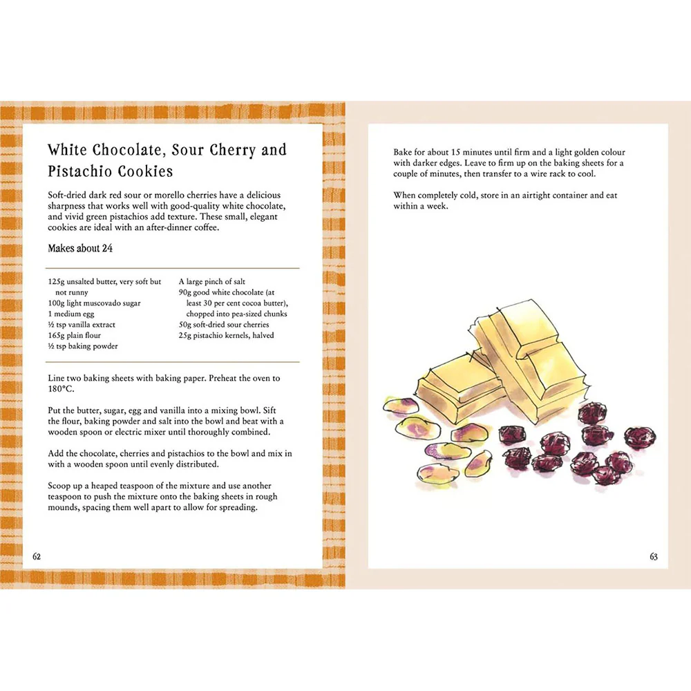 National Trust Book of Biscuits - Image 3