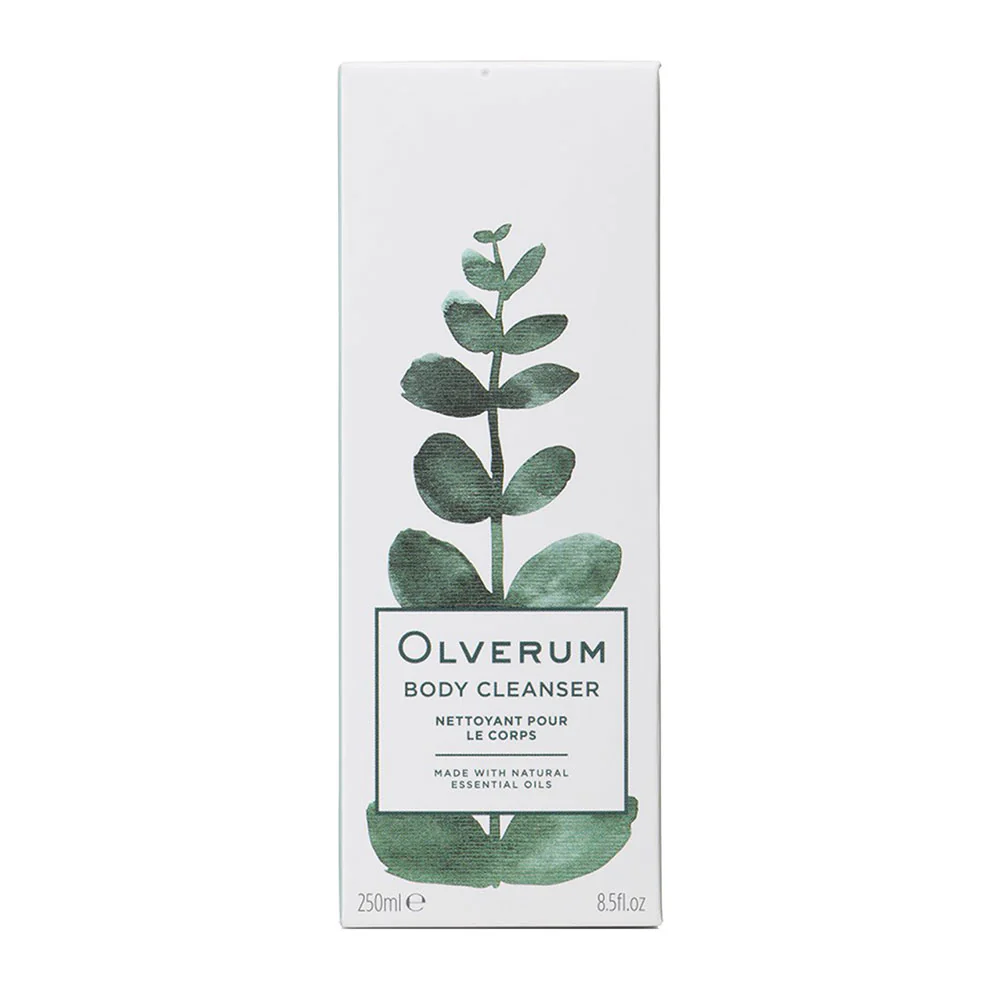 Olverum Body Cleanser (250ml) - Image 3