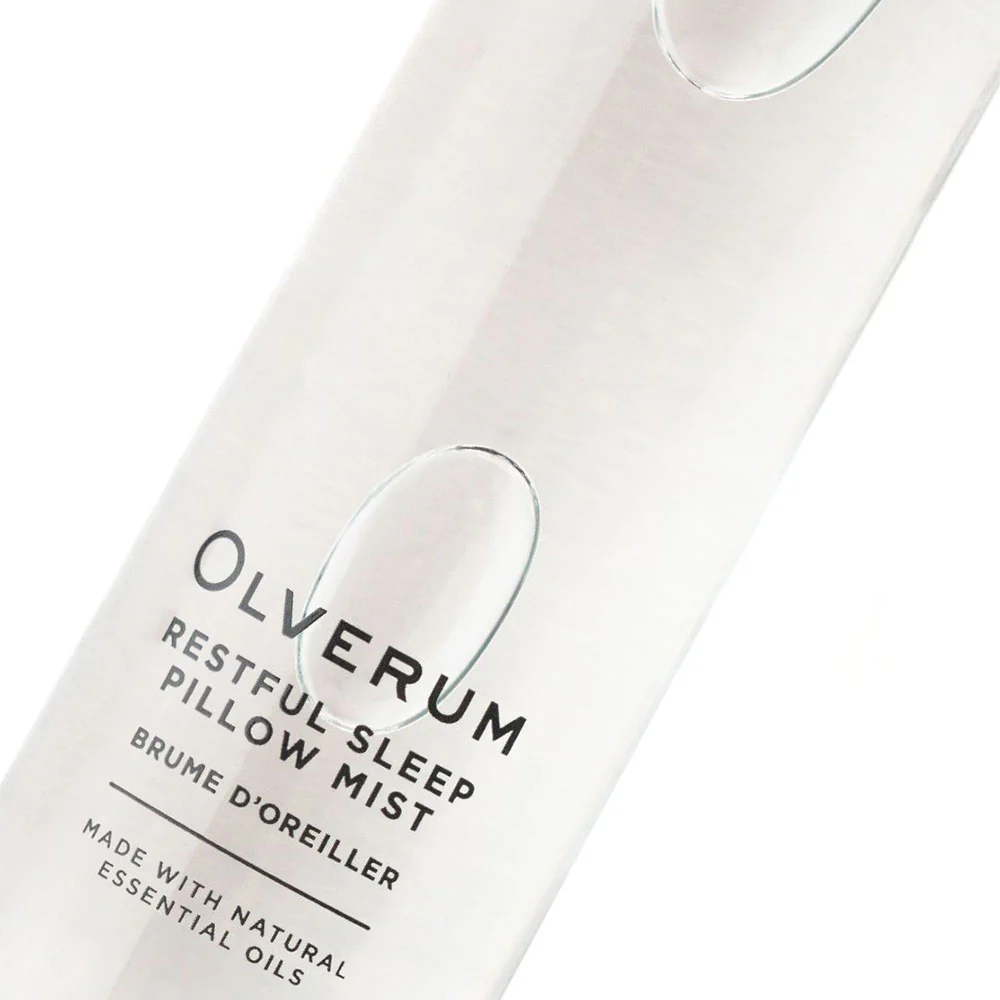 Olverum Restful Sleep Pillow Mist (30ml) - Image 2