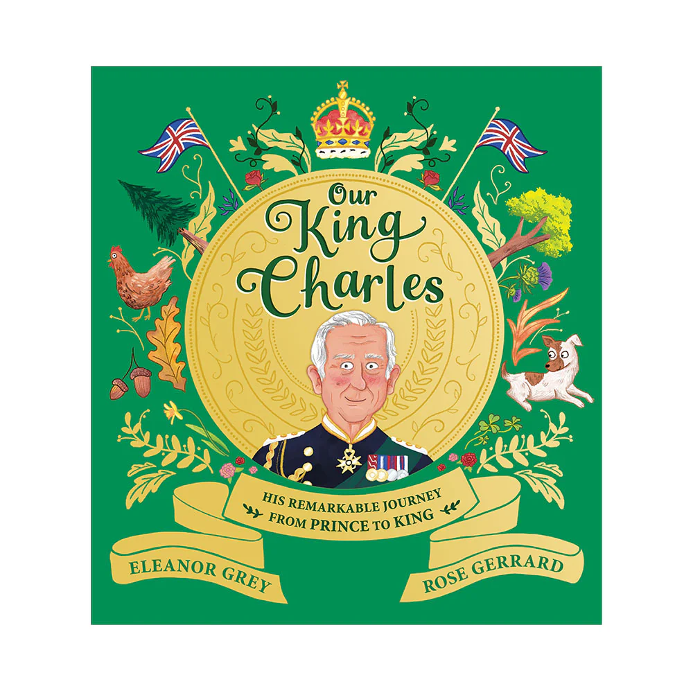 Our King Charles