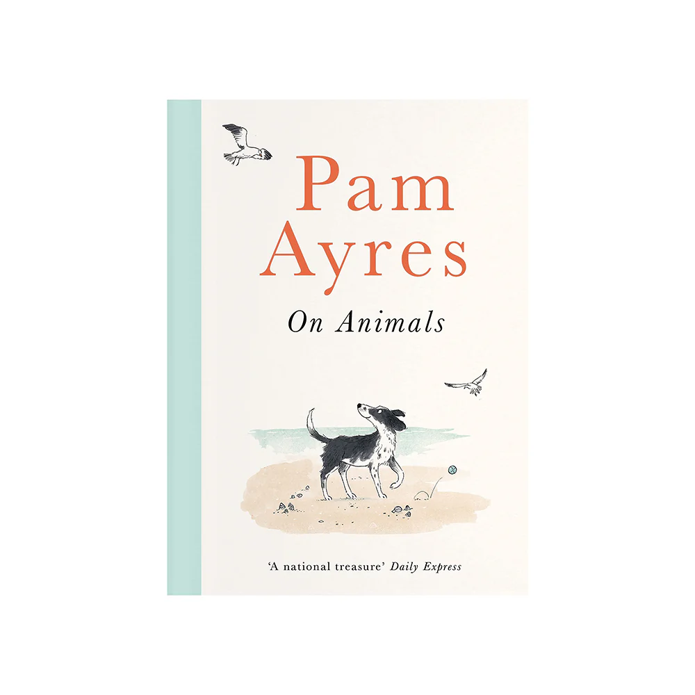 Pam Ayres on Animals