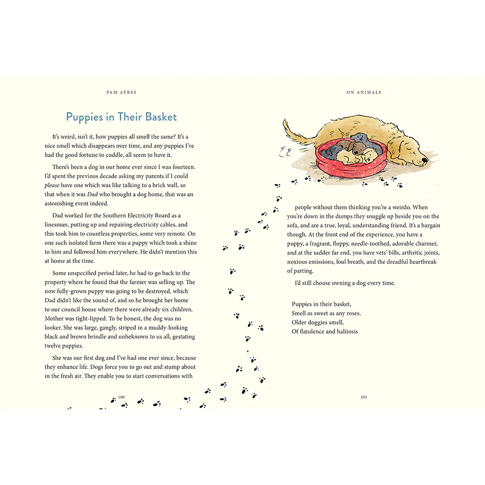Pam Ayres on Animals - Image 4