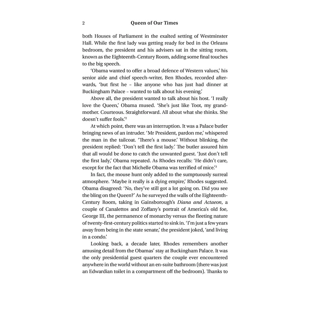 Queen of Our Times: The Life of Elizabeth II - Image 3