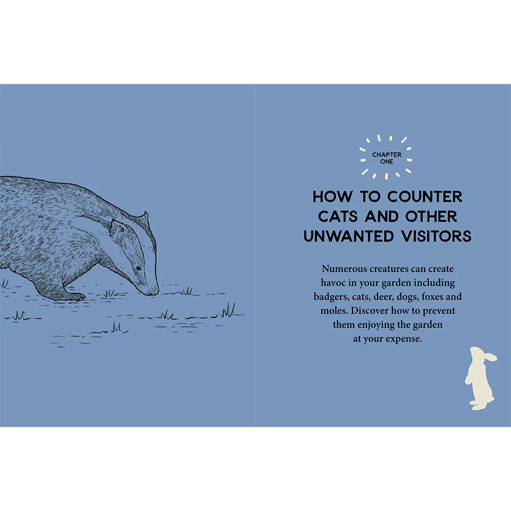 RHS 50 Ways to Outsmart a Squirrel and Other Garden Pests - Image 3