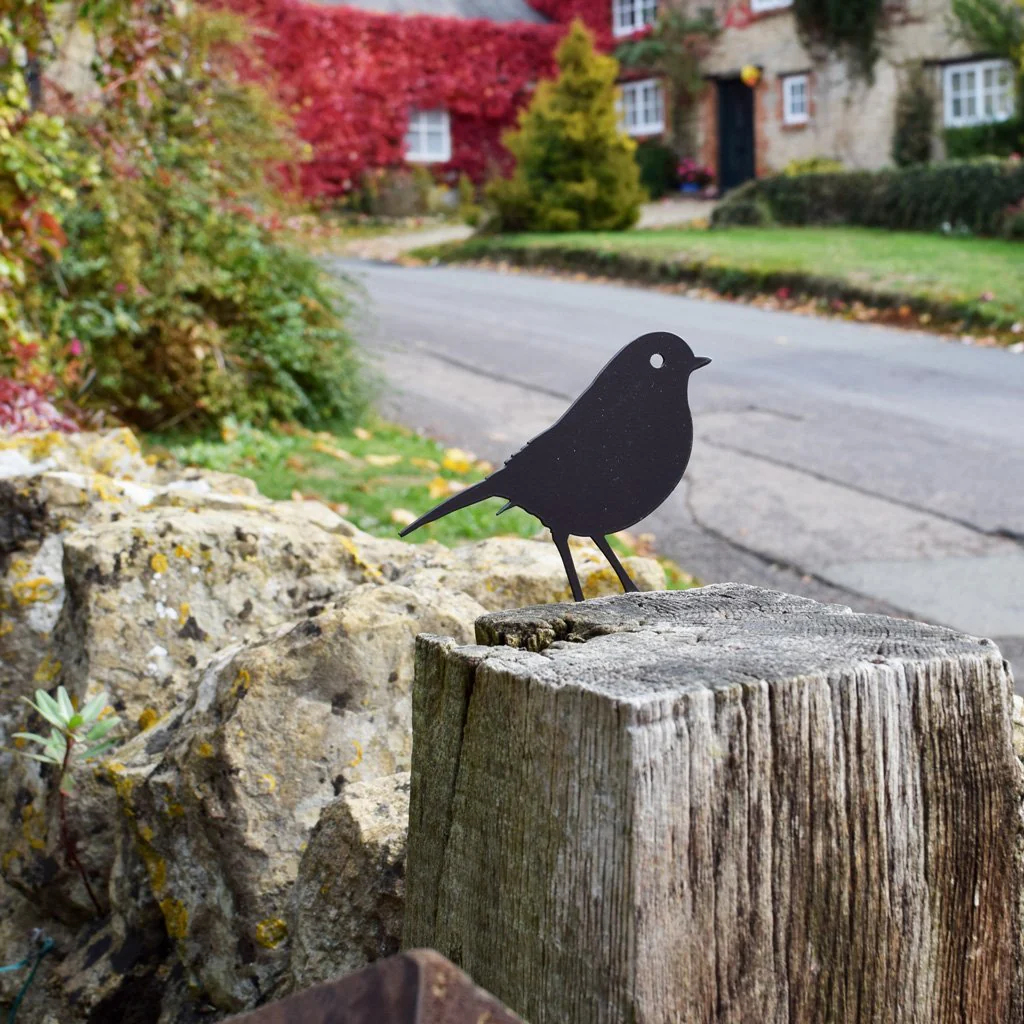 Garden Decoration - Robin - Image 2