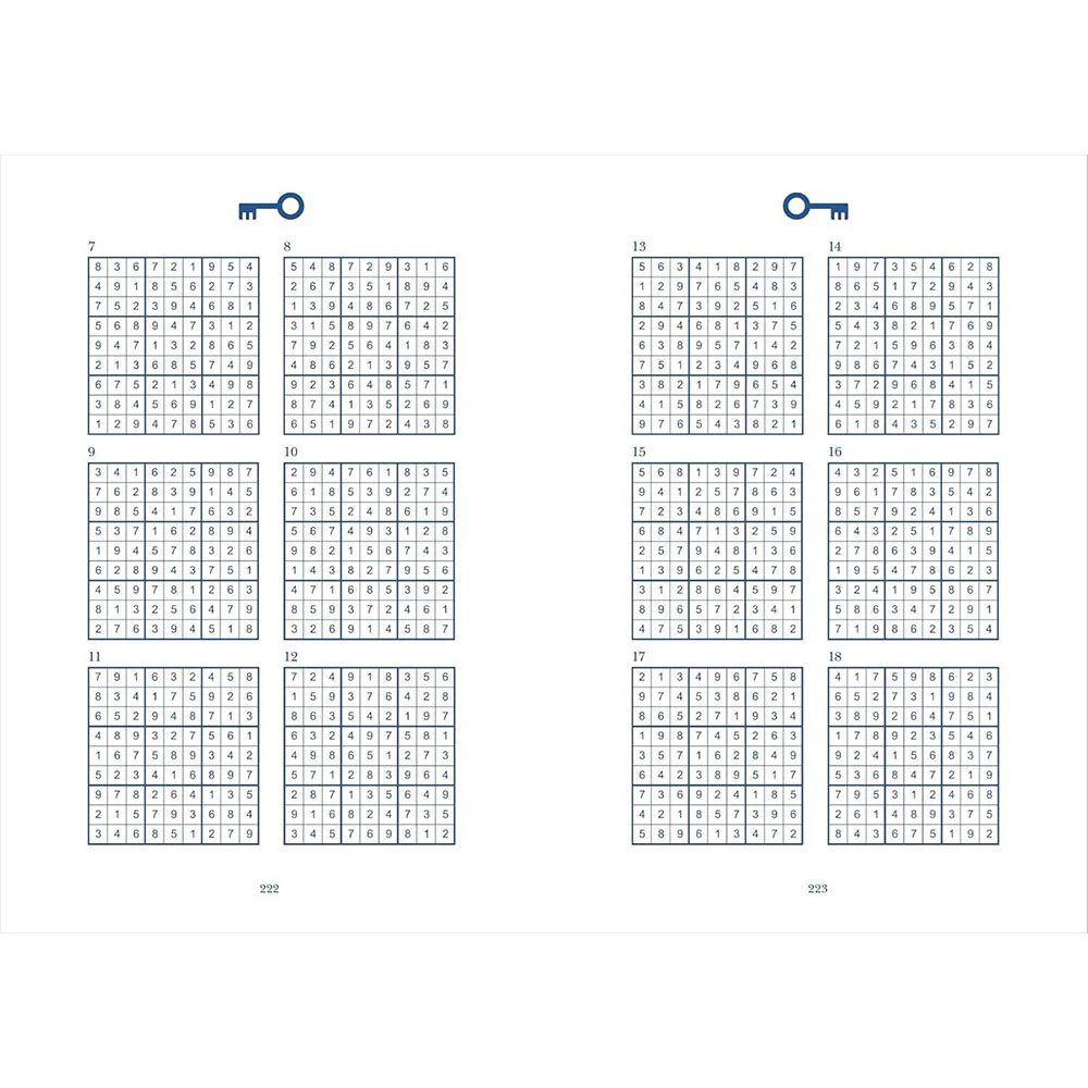 Sudoku (Metallic Florals) - Image 4